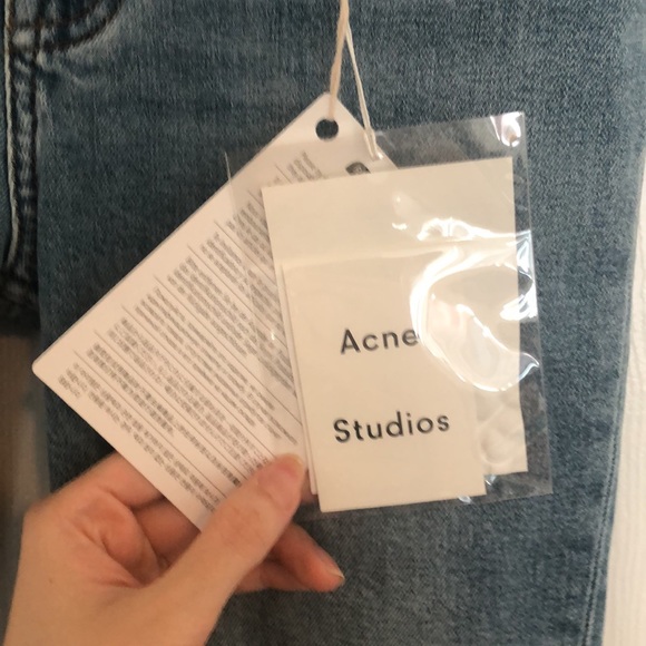 Acne Studios Jeans brand new - Picture 2 of 4